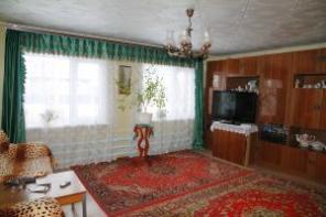 Уютный кирпичный дом в центре г. Чаплыгин Липецкой области