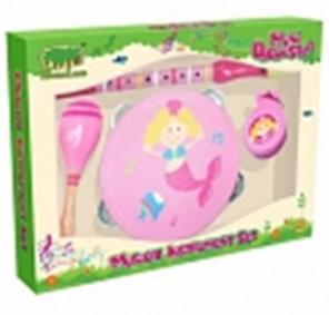 НАБОР МУЗЫКАЛЬНЫХ ИНСТРУМЕНТОВ TOYS LAB (ТОЙЗ ЛАБ