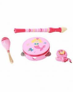 НАБОР МУЗЫКАЛЬНЫХ ИНСТРУМЕНТОВ TOYS LAB (ТОЙЗ ЛАБ