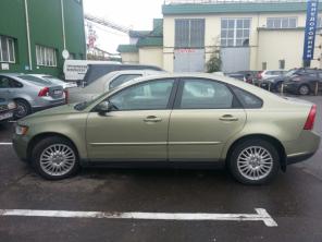 Volvo S40 битая