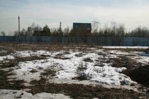 Участок 16 соток новорижское шоссе 30 км от МКАД 5 млн. руб
