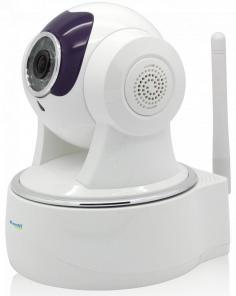 Видеоняня WIFI HD MONITOR RV800 RAMILI BABY