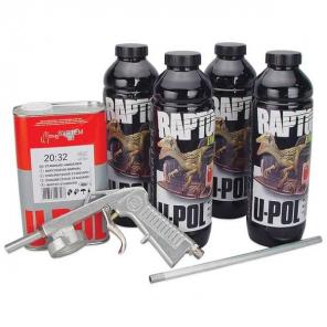 Защитное покрытие для кузова Raptor Раптор U-POl
