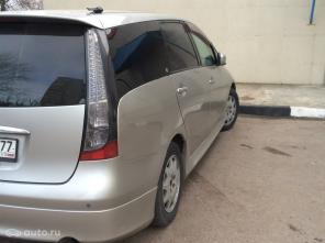 Продажа Mitsubishi Grandis в Москве