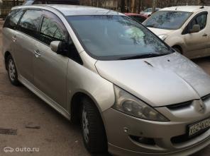 Продажа Mitsubishi Grandis в Москве