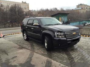 Продам Chevrolet Tahoe, 2013 г.в.