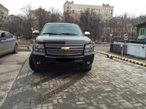 Продам Chevrolet Tahoe, 2013 г.в.