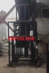 Производственное оборудование ЕВРОБЛОК