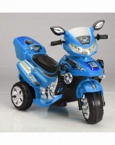 Электромотоцикл C-051 синий R-Toys (Р-Тойз)