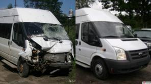 Кузовной ремонт,покраска,сварка: грузовых,пассажирских легковых авто