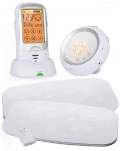 Радионяня с расшир. монитором дыхания Ramili Baby