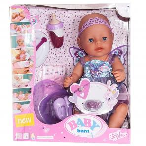Кукла интерактивная ФЕЯ BABY BORN (БЕБИ БОН)