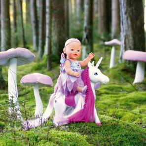 Кукла интерактивная ФЕЯ BABY BORN (БЕБИ БОН)