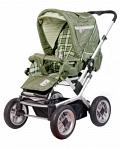 Коляска-трансформер BABY CARE MANHATTAN AIR-4S KHA