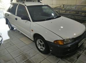 Mitsubishi Libero 1.4AT, 1998, универсал