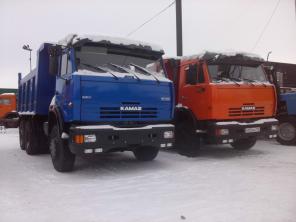 Камаз 65115