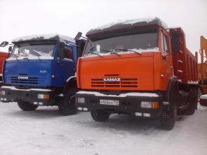 Камаз 65115