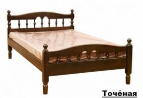 Кровати из массива сосны,берёзы,дуба.Не дорого.