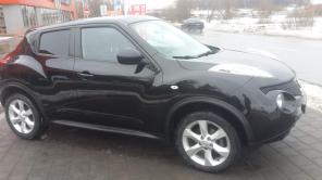 Продаю: NISSAN JUKE