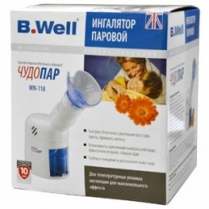 Ингалятор чудопар WN-118 B.WELL