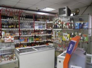 Продажа магазина "Продукты" (готовый бизнес)