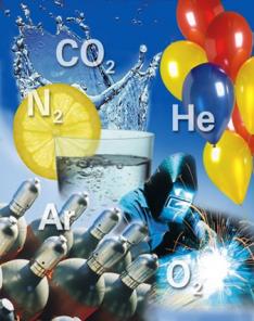 Технические газы и оборудование