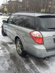 Продаю: Subaru Outback III