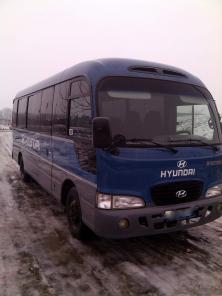  Hyundai County