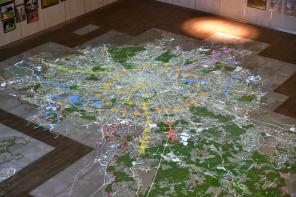 Бесплатные экскурсии по Интерактивной карте Москвы