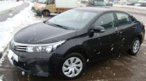 Продаю: TOYOTA COROLLA