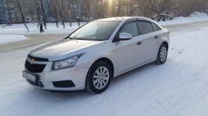 Продам Chevrolet Cruze 2010