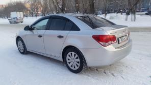 Продам Chevrolet Cruze 2010