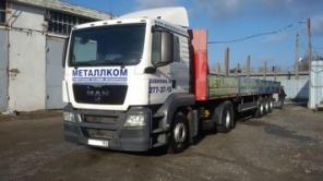 Продаю MAN TGS 19.360 4Х2 BLS WW 2012 г.
