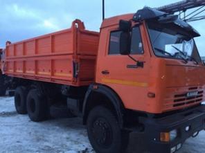 Камаз 45143