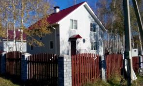 Kоттедж, Кcтовский район, Елховка
