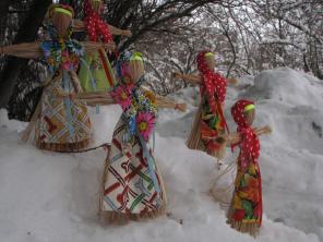 Масленица