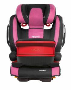 Автомобильные кресла немецкой компании Recaro