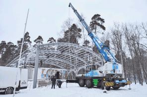 Производство металлоконструкций