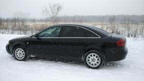 Продам AUDI A6 C5