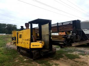Установка ГНБ Vermeer 50x100a (Парк техники)