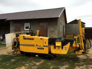 Установка ГНБ Vermeer 50x100a (Парк техники)