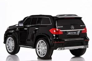 Детский электромобиль Mercedes Benz GL63 AMG