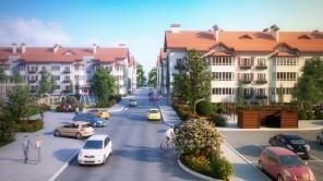 Продам квартиpy в ЖK Уcaдьба, yл. Проeзд 1-й Лигoвcкий