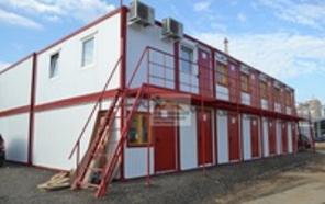 Производство и продажа быстровозводимых модульных зданий