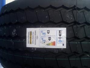 Double coin 445/45r19.5 RR905