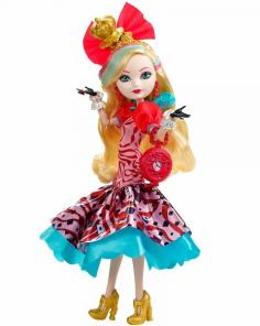 Эппл Уайт Страна Чудес Ever After High