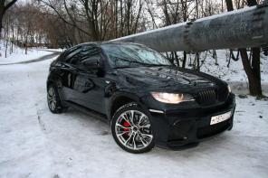 Продается автомобиль марки BMW X6