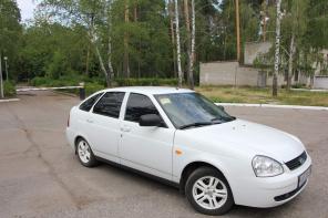 : LADA Priora, 2014