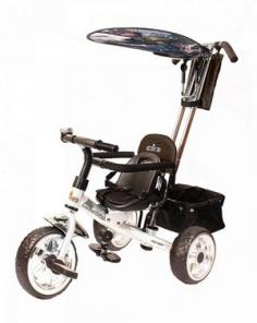 Велосипед ORIGINAL NEXT 2013 белый LEXUS TRIKE