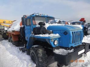 Продам Уралы с КМУ, Уралы с бочкой илисос